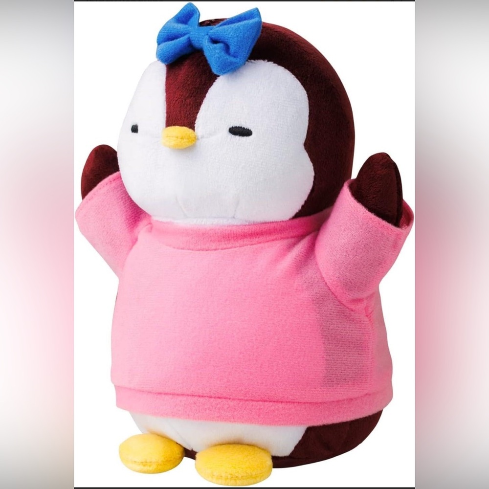 Pudgy Penguin Plush Buddie